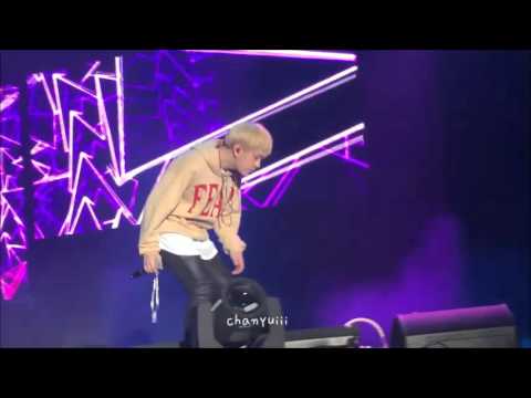 [Fancam]151227 Beast OrdinaryShow in BKK - Encore (JH focus)