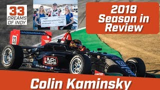 Colin Kaminsky interview thumbnail