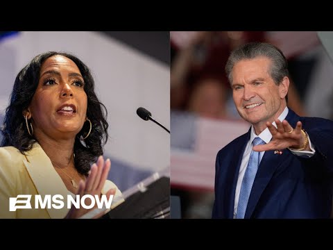 ‘Running through the tape’: Georgia Governor’s race is neck-and-neck with 9 days left
