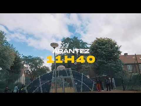 Arantez - Freestyle 11H40