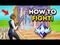 Wie Man In Fortnite WIRKLICH KÄMPFT 23 Tipps