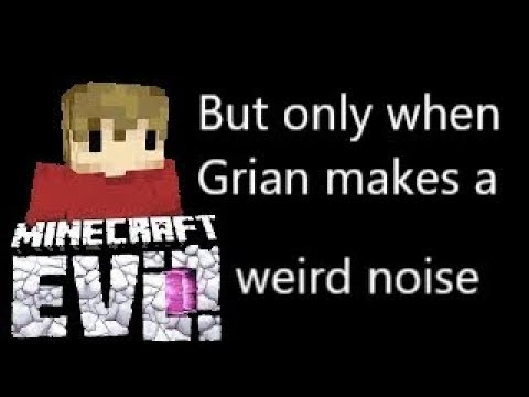 Slymie - Minecraft EVO SMP but only when Grian makes a weird noise [Ep 1-20]
