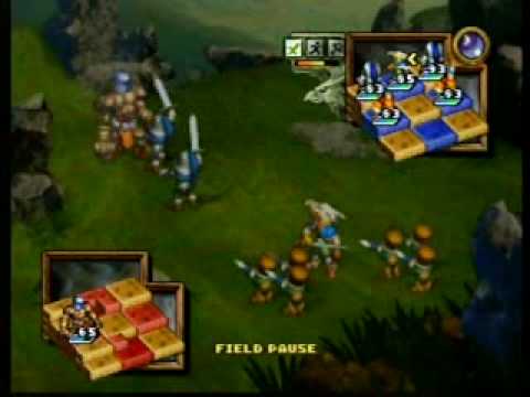 Ogre Battle 64 - 012 Btl -