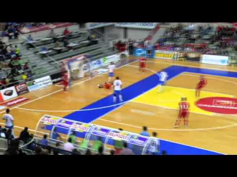 LNFS. Temporada 12/13 - Los cinco mejores goles