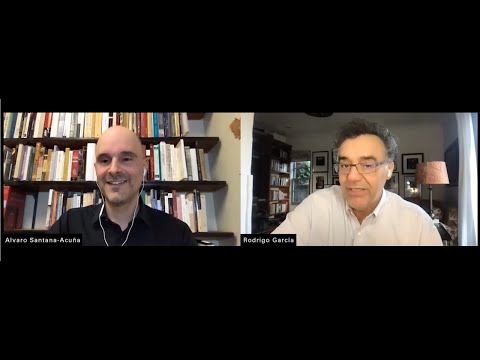 A Farewell to Gabo and Mercedes: A Conversation with Rodrigo García