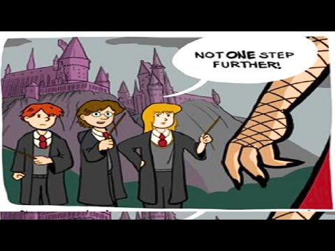 HARRY POTTER MEMES