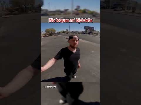 Ladrones que eligieron a la moto equivocada 🚓🏍️