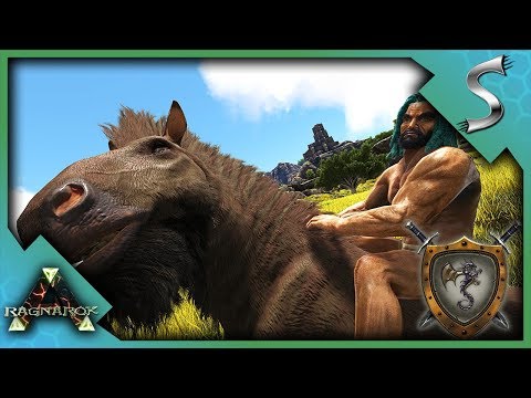 EQUUS TAMING (HOPEFULLY) HUNTER AND ALCHEMIST PROFESSIONS UNLOCKED! - Ark: Survival Plus [PVP S2E2]