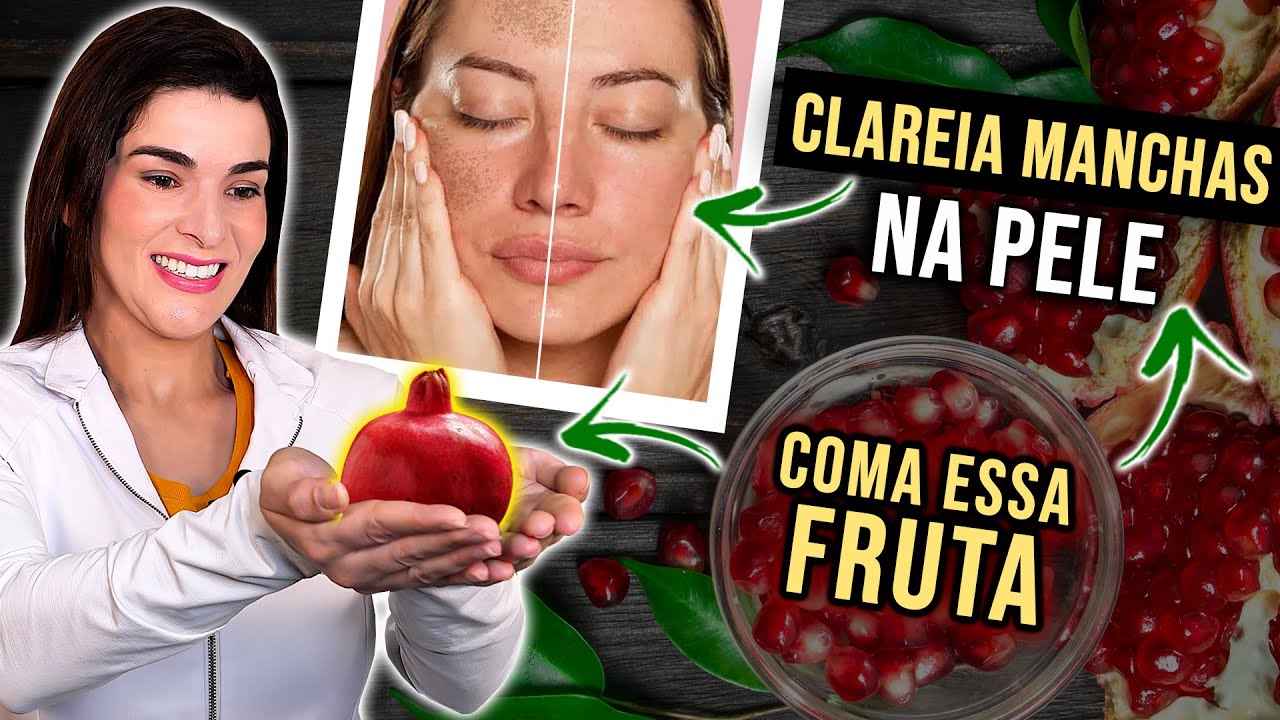 Watch Now INCRÍVEL! Essa Fruta vai CLAREAR MANCHAS NO ROSTO, inclusive Melasma INCRÍVEL! Essa Fruta vai CLAREAR MANCHAS NO ROSTO, inclusive Melasma