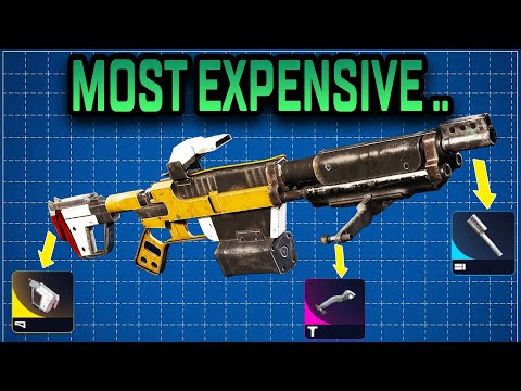 Vulcano vs Il Toro In ARC Raiders (Most Expensive Builds)