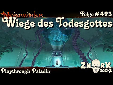 NEVERWINTER #493 Wiege des Todesgottes -Doppelt-Veredelungs-Event- Let's Play Gameplay PS4 Deutsch