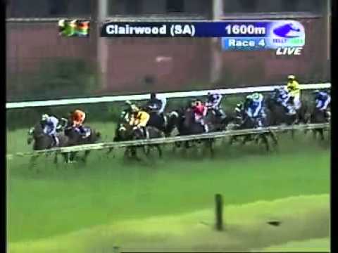 2012-09-22 Clairwood - race 4