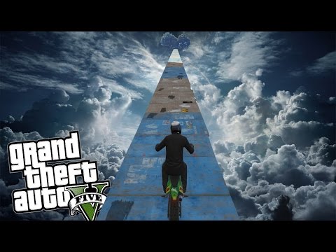 IDEMO U RAJ ! | GTA 5 TRKE