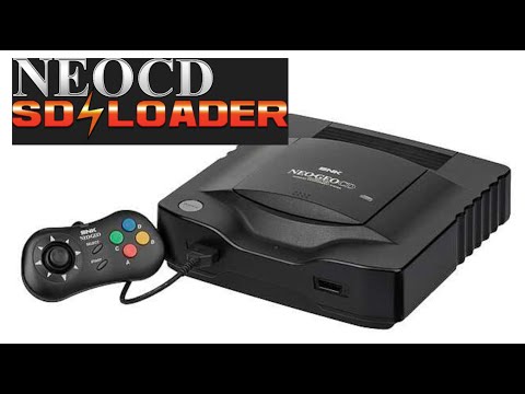 Neo Geo SD Loader install.  Simple and straight forward :)