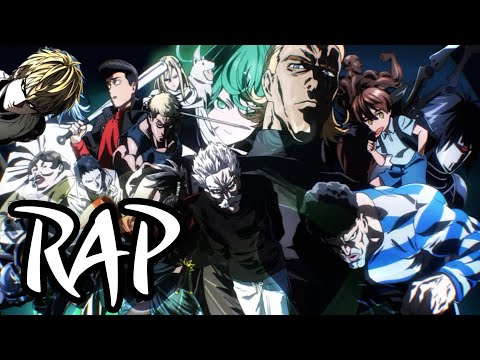Rap về CÁC SIÊU ANH HÙNG CẤP S (One Punch Man) - SvS OFFICIAL