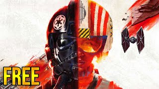 Star Wars Squadrons Free