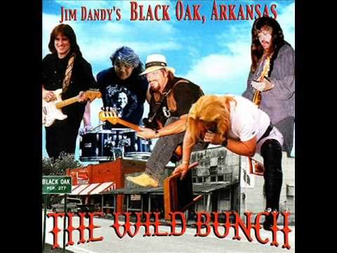 Jim Dandy's Black Oak Arkansas - Shake The Devil.wmv