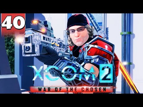XCOM 2 War of the Chosen #40 - VIP CAPTURE