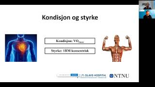 Video av Fysisk trening som medisin