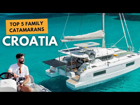 Best Family Catamarans to Charter in Croatia (2026)