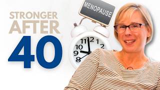 Perimenopause Doesn't Stop Progress: Women's Strength Training on Plants Ep.430