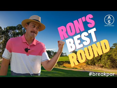 Ron vs Sun City GC - Breaking Par - Ep 3