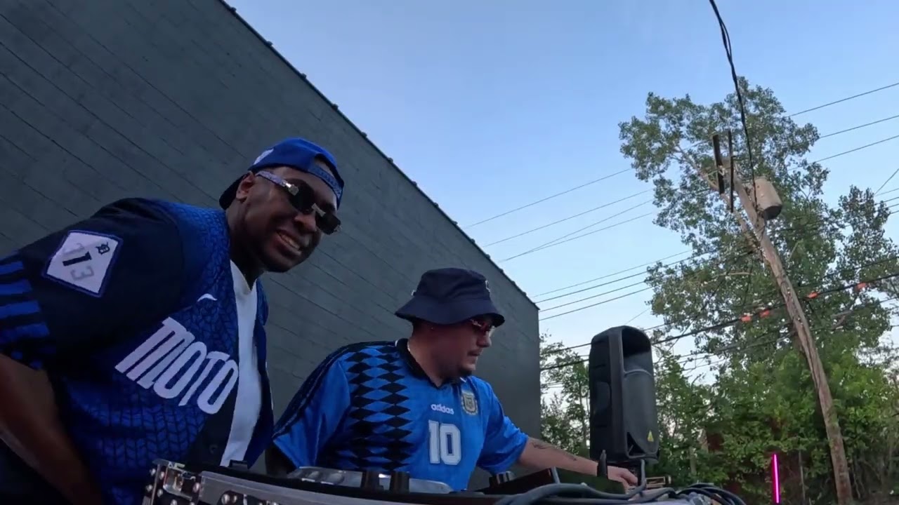 Promotional video thumbnail 1 for DJ Nrg