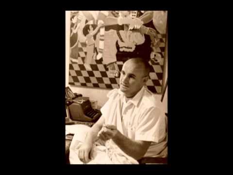 Jayananda Prabhu Bhagavad-Gita Class