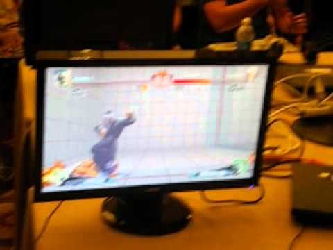 EVO 2012 Brackets WW.MCZ.Ryan Hart (Sagat) vs DM.Xian (Gen) SSF4 AE 2012