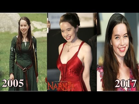 The Chronicles of Narnia Then And Now 2017-Disney Channel Series Video