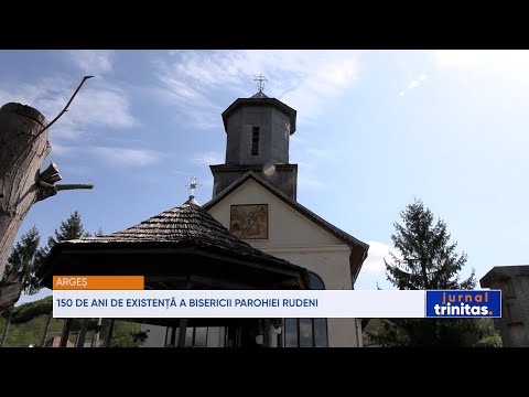 150 de ani de existență a bisericii Parohiei Rudeni