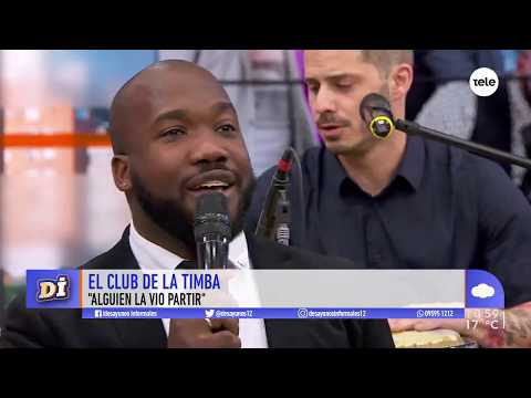 ¡La mañana al ritmo de la salsa!: suena en vivo "El club de la timba"