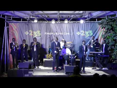 GA HIGHLIFE MEDLEY PERFORMED BY THE EVERGREEN DANCE BAND