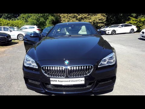 171D0558 - 171D0558 BMW 640d M Sport Gran Coupe