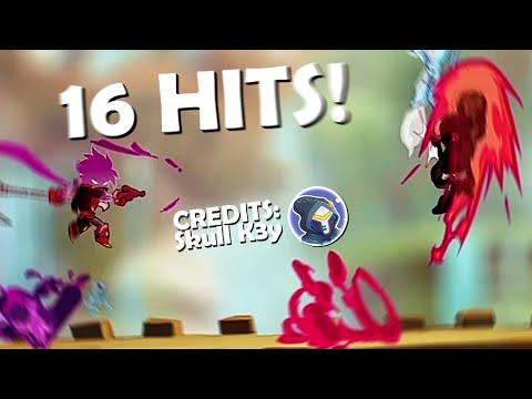 CRAZY Morph Team Combo! | Brawlhalla