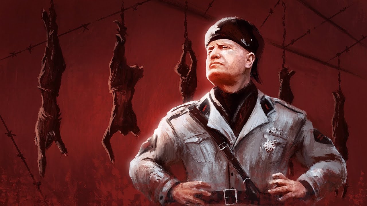 The Diabolical Things Benito Mussolini Did During His Reign