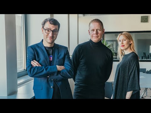 Max Richter in 'The Original Soundtrack'