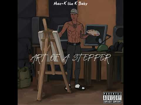 Mac-K The K Baby - GO DIEGO (official lyric video)