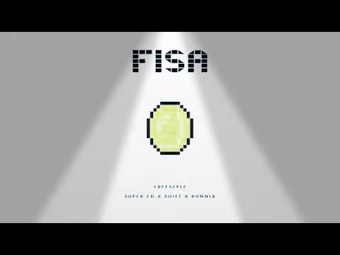Super ED X SHIFT X RUNNIX - FISA