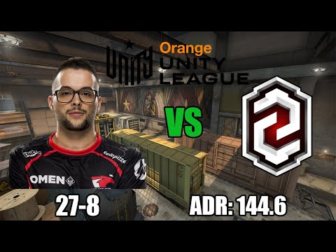 POV FTW SHELLZI vs ZEROZONE (27/08) de_train @ LVP Orange Unity League S1 - Fase Regular