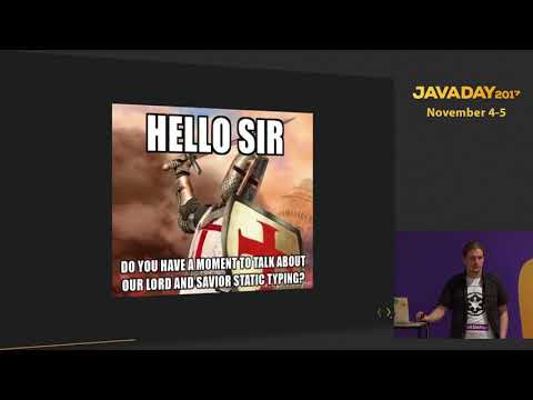 JavaDay UA 2017: A Hitchhiker's Guide to the Functional Exception Handling (Grzegorz Piwowarek)