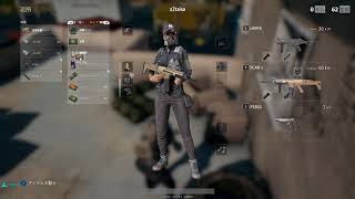 【大佐実況】PUPG　＃2