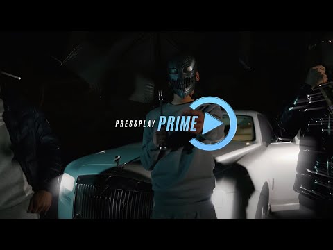 Casper The Ghost - Don't Lack (Music Video) | Pressplay