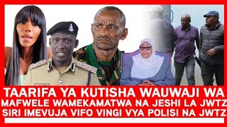 Download lagu WAUWAJI WAMEKAMATWA NA JWTZ MANGE KIMAMBI ATAJA KIKOSI CHA MAFWELE KILIUWA WJTZ OCTOBER 29 mp3