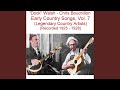Going Back to Jericho (Recorded 1926)