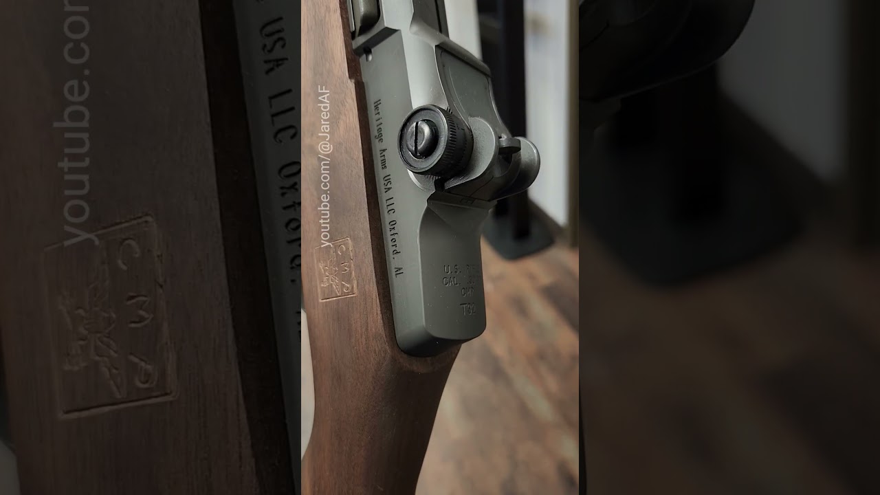 New Forged M1 Garand Receivers from CMP