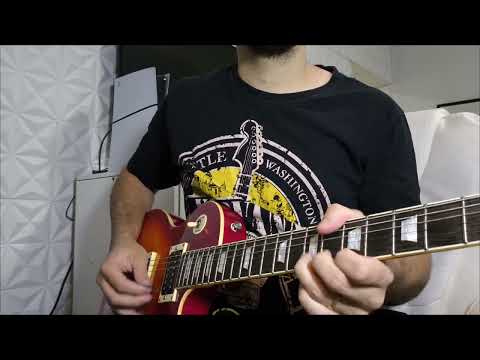 Colors - Playing For Change feat Black Pumas and Slash - Solo Cover