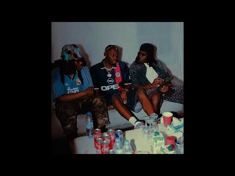 (FREE) Tiakola x Gazo Type Beat - "STAGE" | Instru Sexy Drill