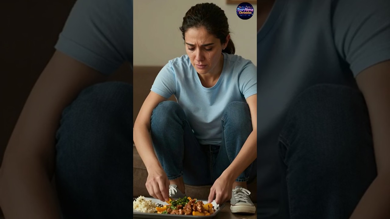 The Secret Reason He Paid For Her Meal 🍛