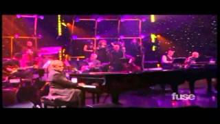 Elton John and Leon Russell - Monkey Suit (LIVE) - Beacon Theatre, NYC - Oct. 19, 2010